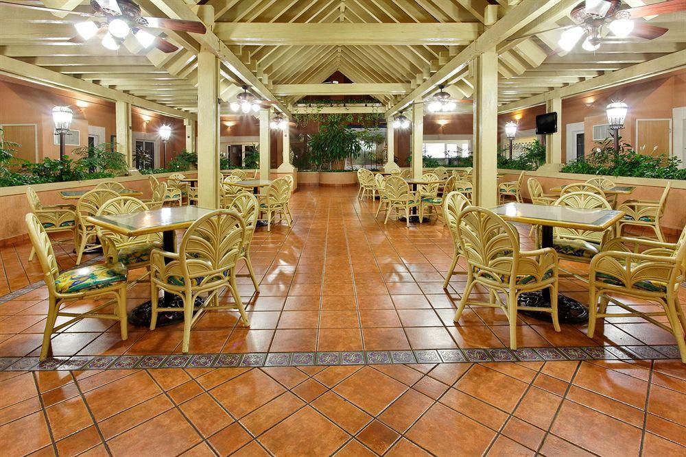 Istay Hotel Ciudad Victoria Restaurant foto